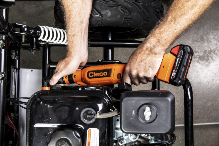 Cleco CellClutch Nutrunner