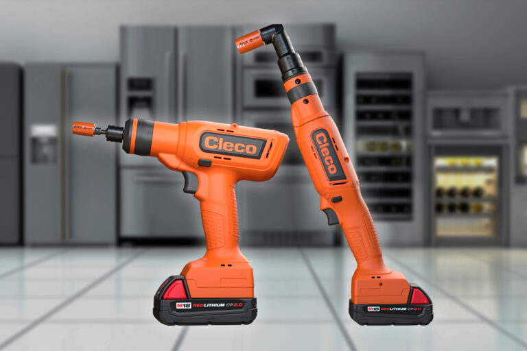 cleco cellclutch uses for large appliances and consumer electronics