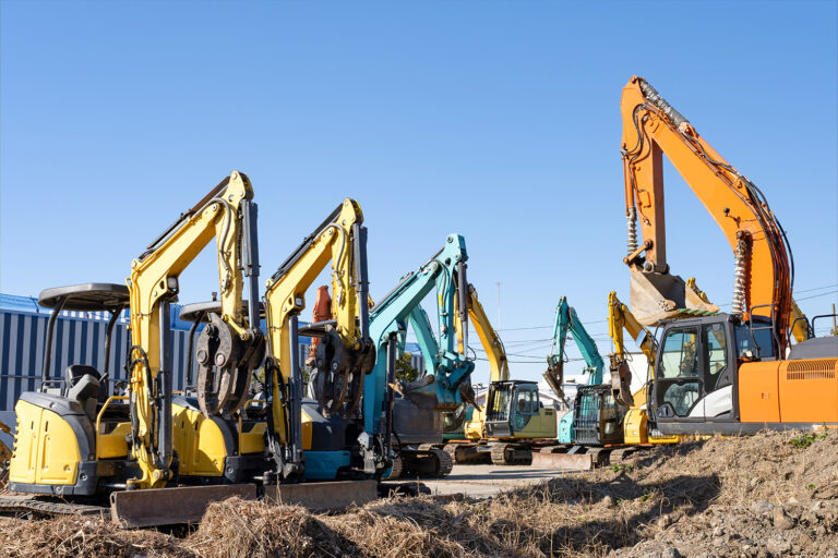 construction equipment