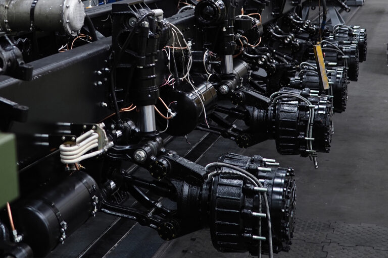 Cleco CellClutch Heavy Truck Assembly